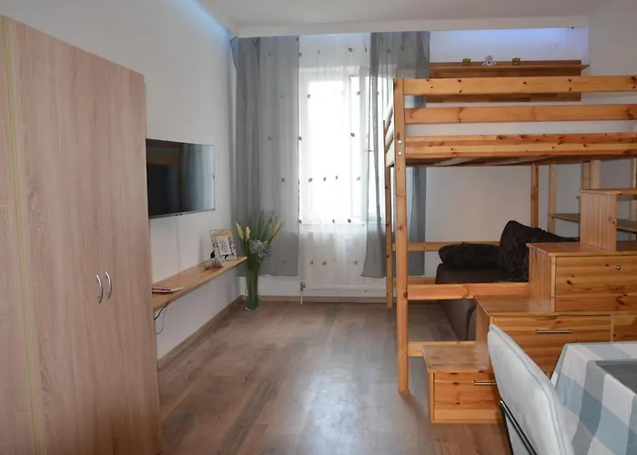 Appartement Vega - Free Parking - Self Checkin *