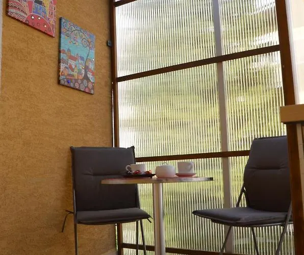 Vega - Free Parking - Self Checkin Апартаменты *